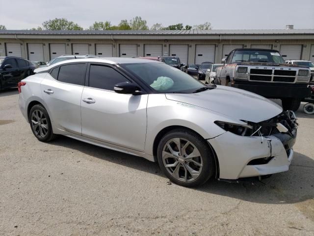 2018 Nissan Maxima 3.5S