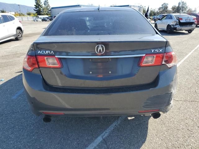 2012 Acura TSX