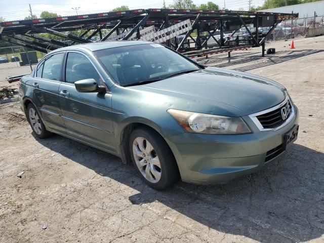 2008 Honda Accord EXL