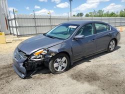 Nissan salvage cars for sale: 2007 Nissan Altima 2.5