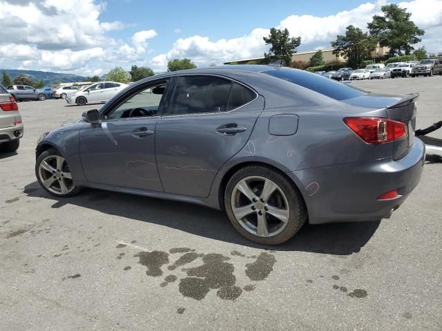 2013 Lexus IS 250