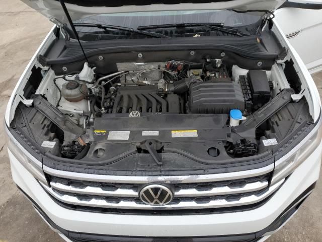 2021 Volkswagen Atlas Cross Sport SEL R-Line