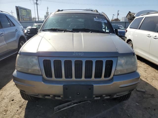 1999 Jeep Grand Cherokee Limited