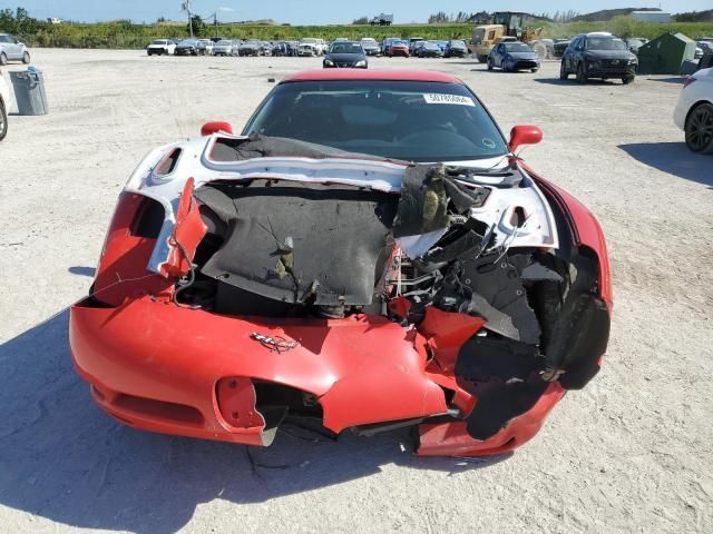 1997 Chevrolet Corvette