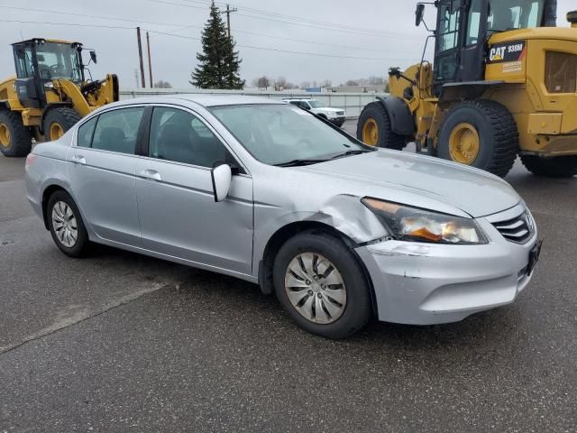 2012 Honda Accord LX