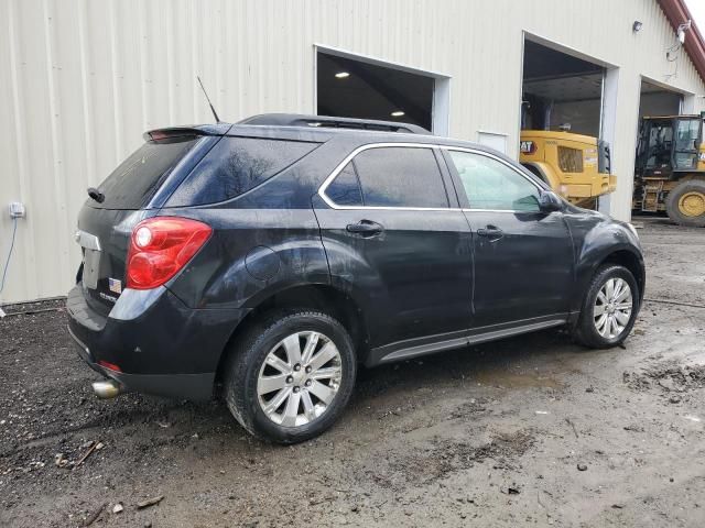 2011 Chevrolet Equinox LT