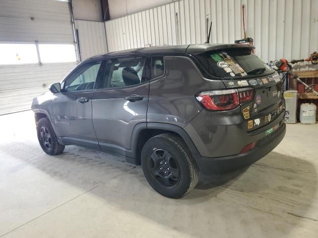 2018 Jeep Compass Sport