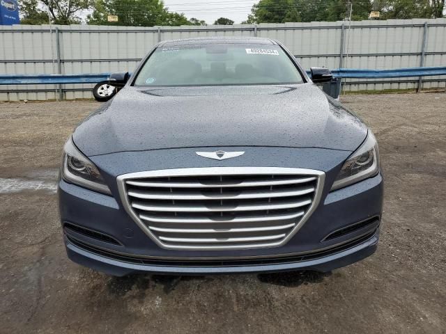 2015 Hyundai Genesis 3.8L