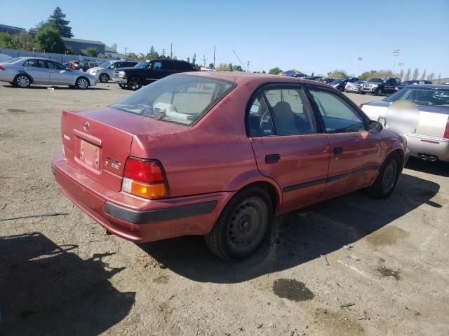 1997 Toyota Tercel CE