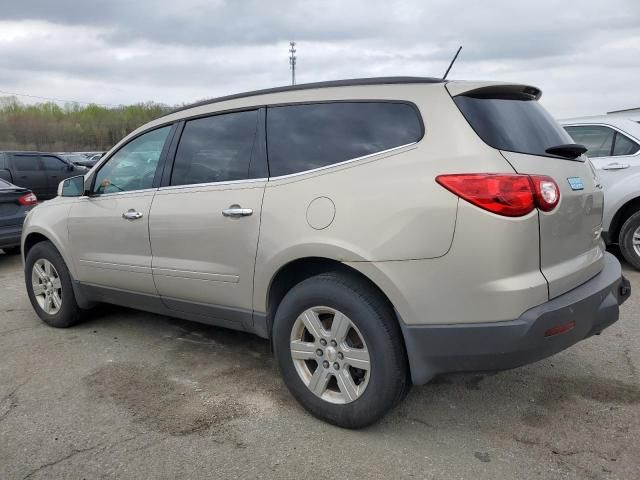 2011 Chevrolet Traverse LT