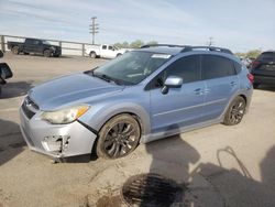 Salvage cars for sale from Copart Nampa, ID: 2012 Subaru Impreza Sport Limited