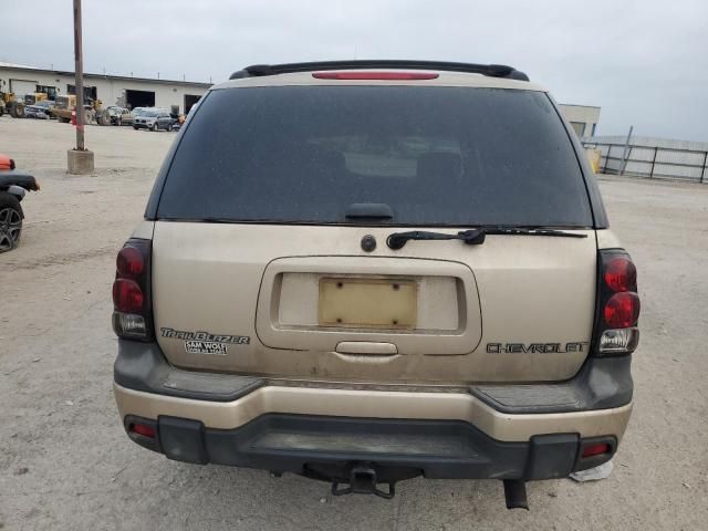 2004 Chevrolet Trailblazer LS