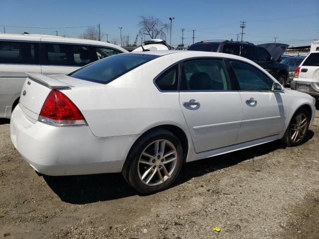 2013 Chevrolet Impala LTZ