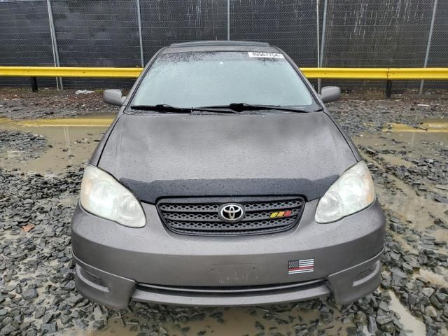 2006 Toyota Corolla CE