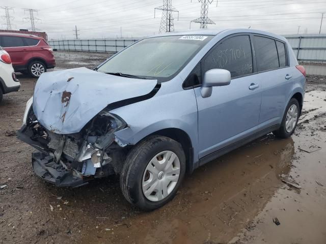 2012 Nissan Versa S