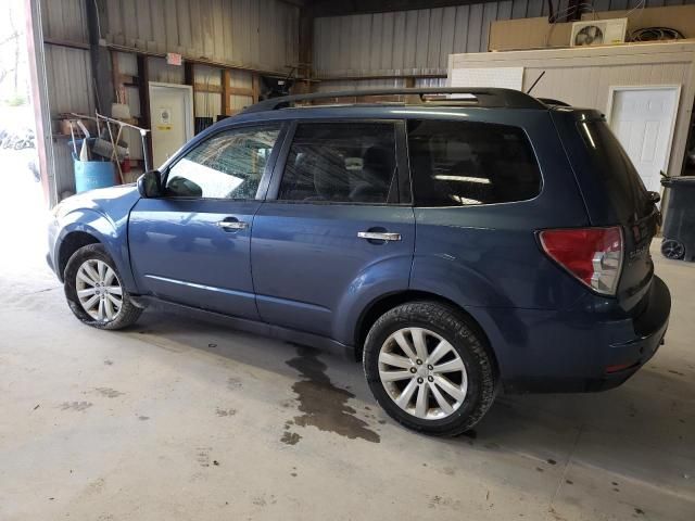 2013 Subaru Forester 2.5X Premium