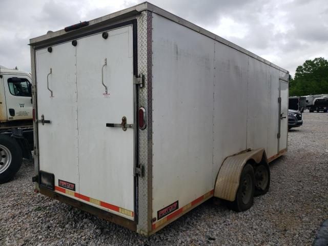 2018 Utility Trailer