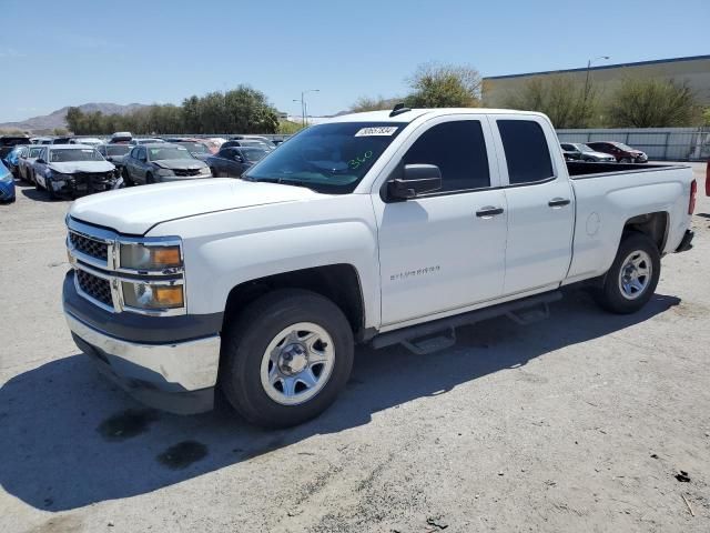 2015 Chevrolet Silverado C1500