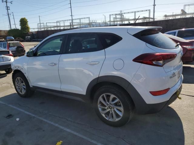 2018 Hyundai Tucson SE