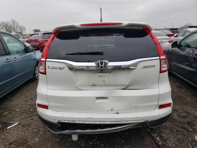 2015 Honda CR-V EX