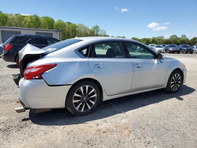 2017 Nissan Altima 2.5