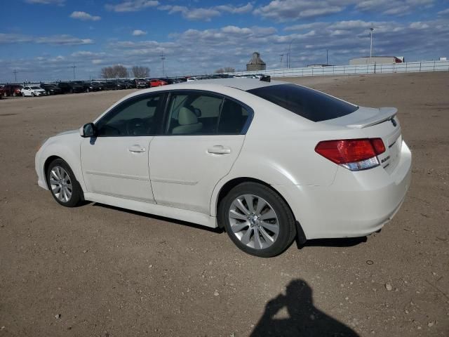 2012 Subaru Legacy 2.5I Limited