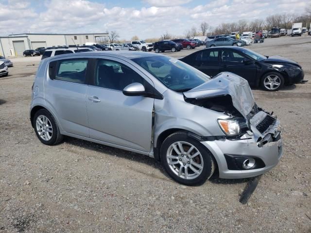 2014 Chevrolet Sonic LT