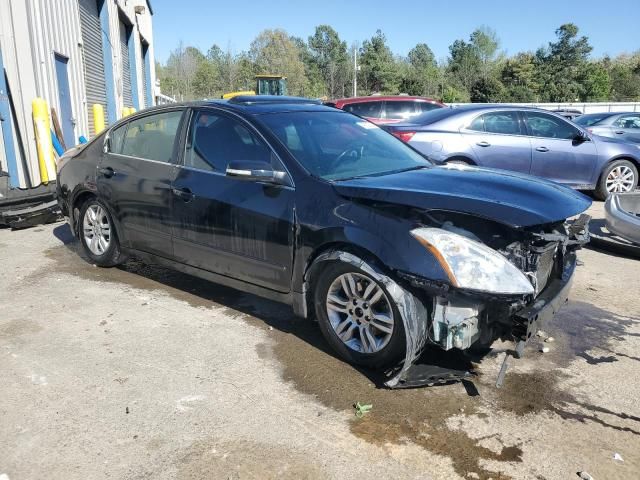 2012 Nissan Altima Base