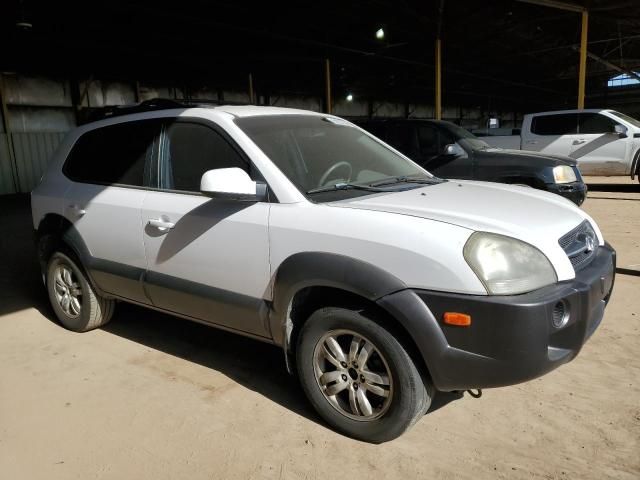 2006 Hyundai Tucson GLS