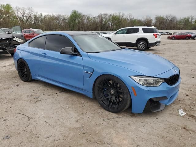 2015 BMW M4