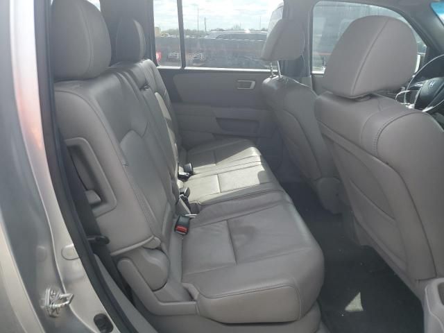 2012 Honda Pilot EXL