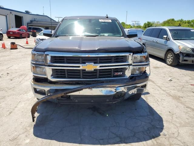 2015 Chevrolet Silverado K1500 LT