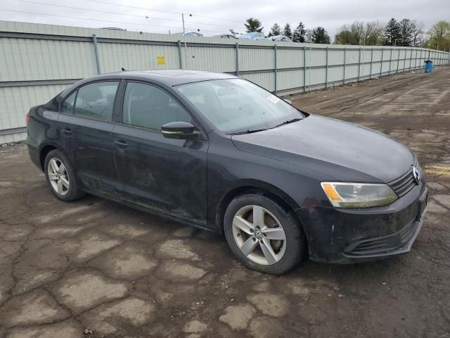 2011 Volkswagen Jetta TDI