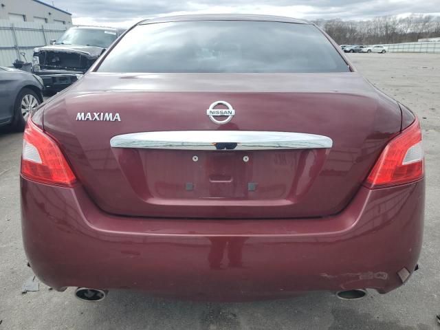 2011 Nissan Maxima S