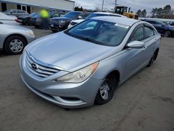 Vehiculos salvage en venta de Copart New Britain, CT: 2011 Hyundai Sonata GLS