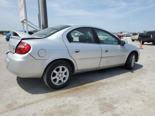 2004 Dodge Neon SXT