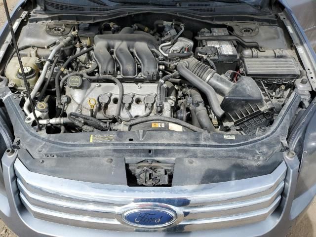 2006 Ford Fusion SEL