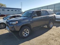 Salvage cars for sale at Albuquerque, NM auction: 2017 Toyota 4runner SR5/SR5 Premium