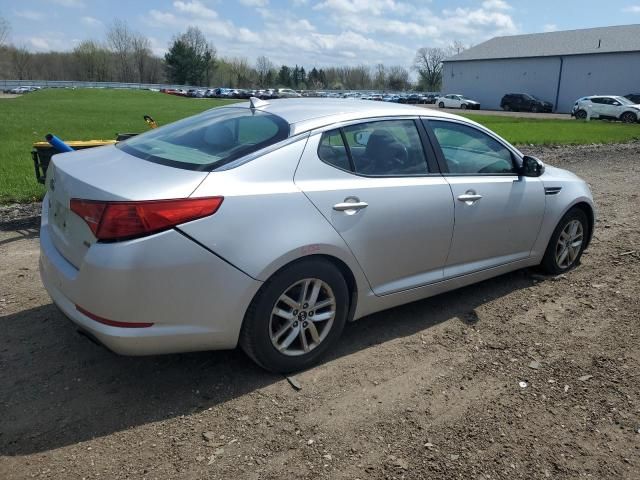 2011 KIA Optima LX