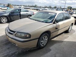 Salvage cars for sale from Copart Sikeston, MO: 2005 Chevrolet Impala