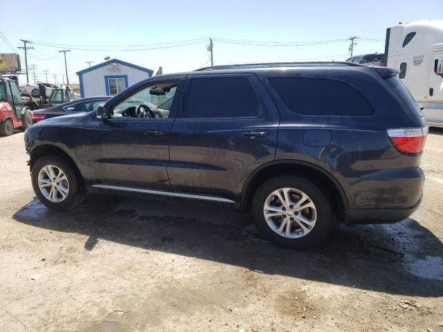 2013 Dodge Durango Crew