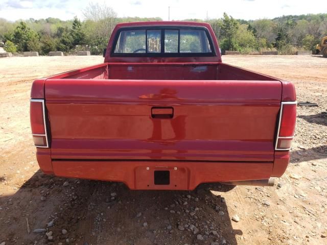 1992 Chevrolet S Truck S10