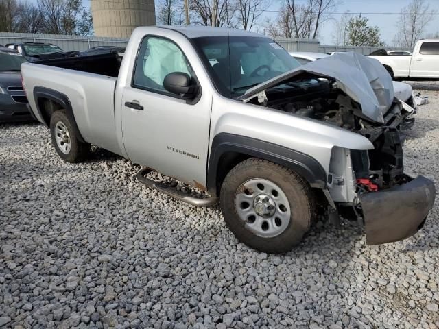 2011 Chevrolet Silverado C1500