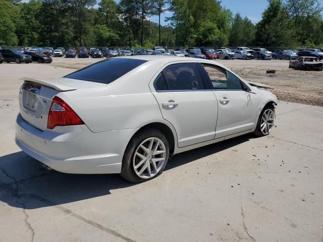 2011 Ford Fusion SEL