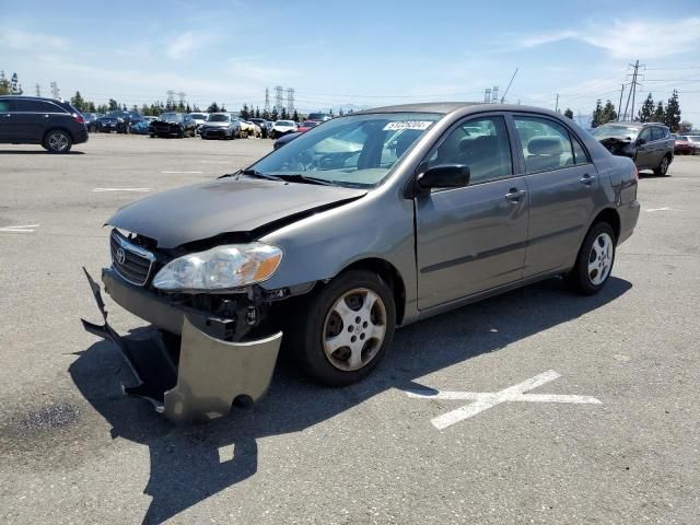 2008 Toyota Corolla CE