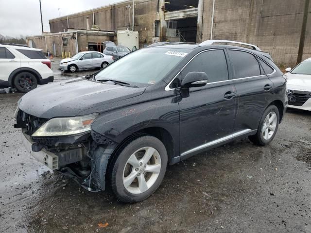 2013 Lexus RX 350 Base