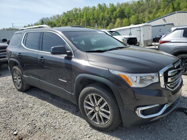 2018 GMC Acadia SLE