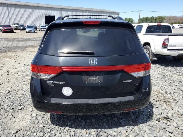 2015 Honda Odyssey Touring