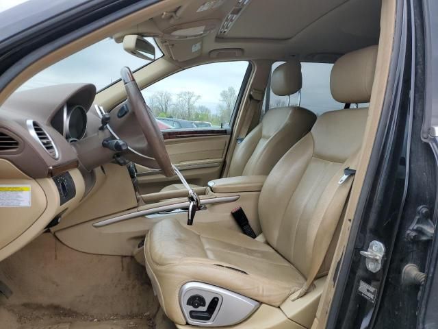 2008 Mercedes-Benz GL 550 4matic