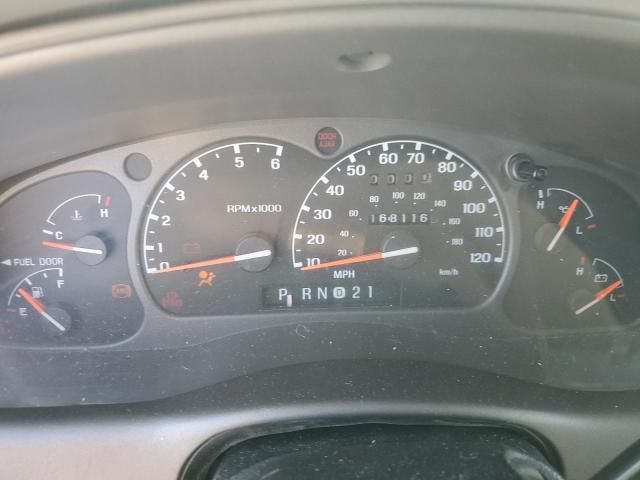 2002 Mazda B2300